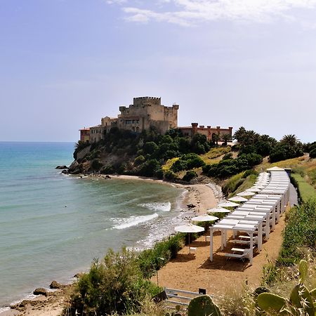 Falconara Resort & Spa بوتيرا المظهر الخارجي الصورة