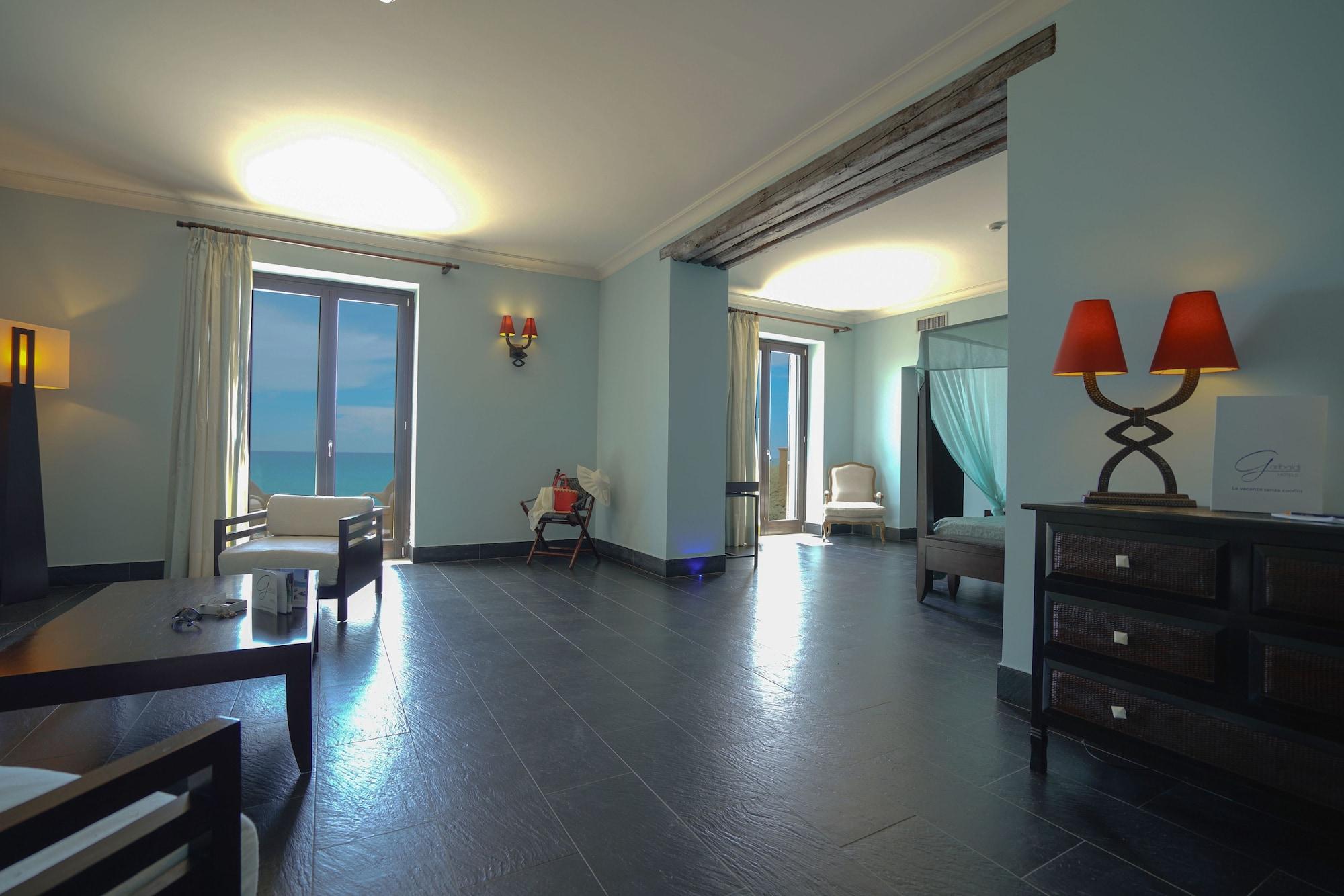 Falconara Resort & Spa بوتيرا المظهر الخارجي الصورة