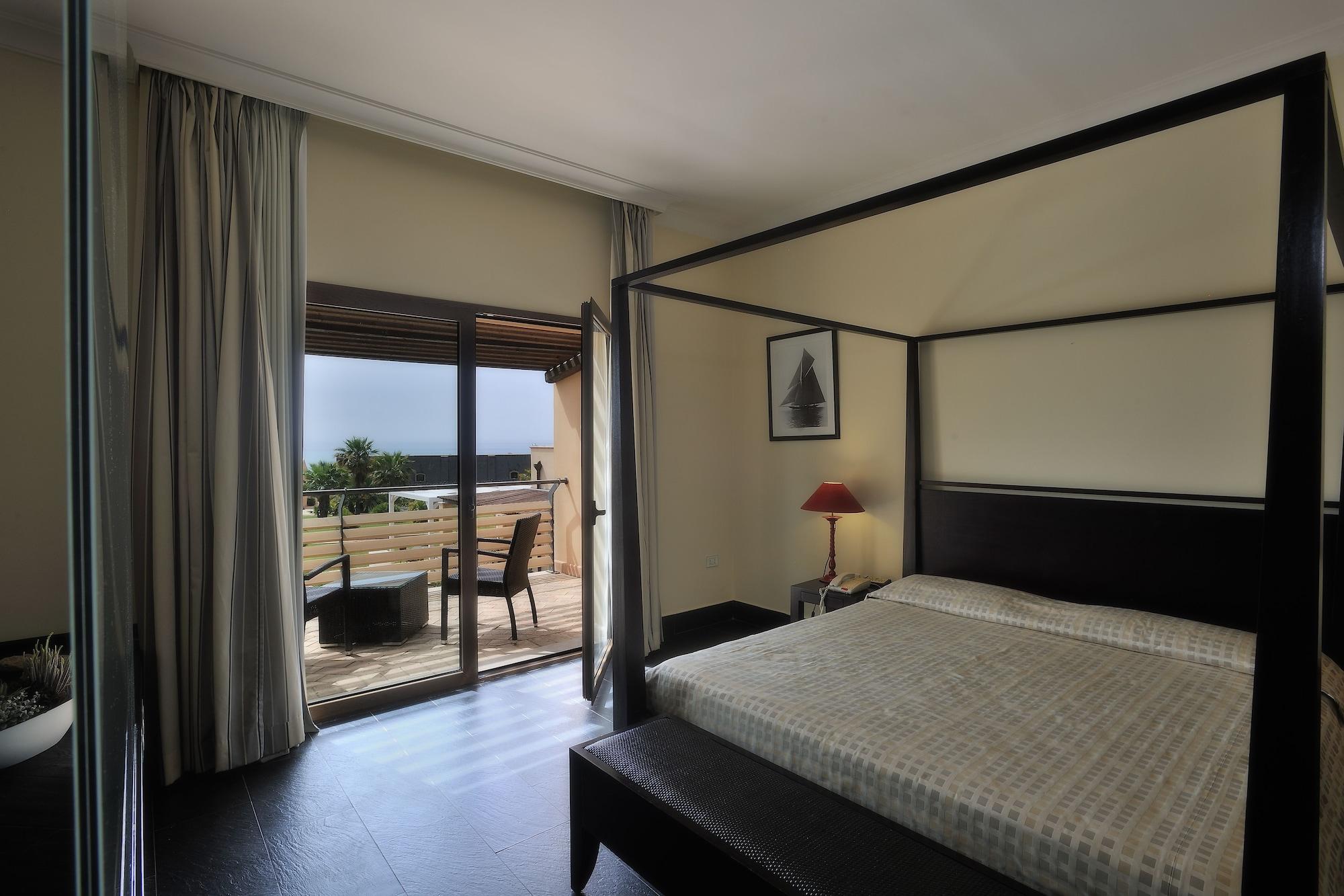 Falconara Resort & Spa بوتيرا المظهر الخارجي الصورة