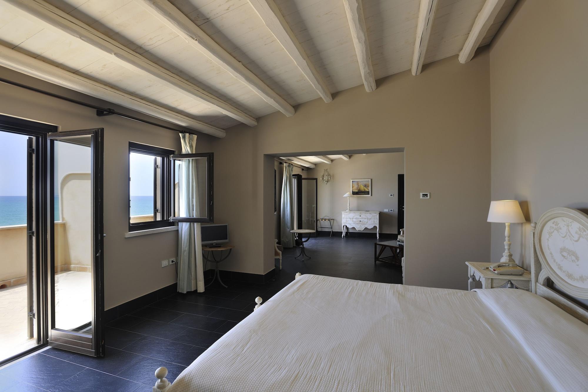 Falconara Resort & Spa بوتيرا المظهر الخارجي الصورة