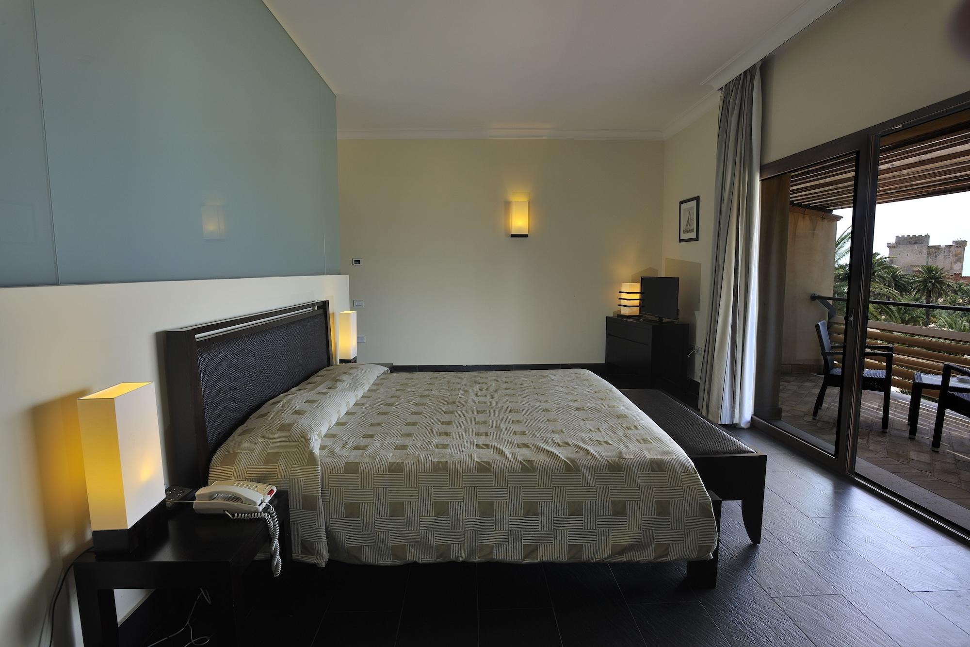 Falconara Resort & Spa بوتيرا المظهر الخارجي الصورة