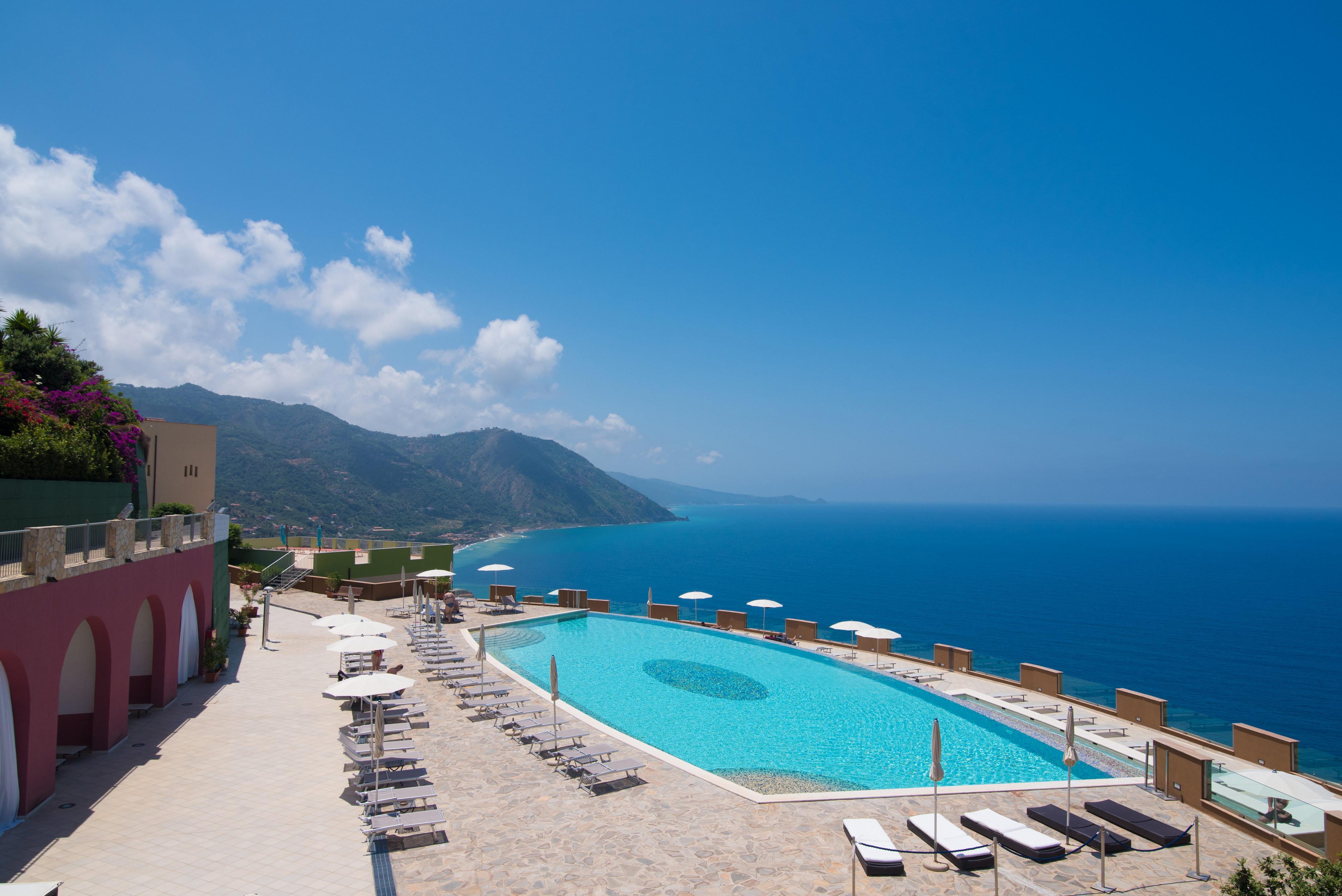 Falconara Resort & Spa بوتيرا المظهر الخارجي الصورة