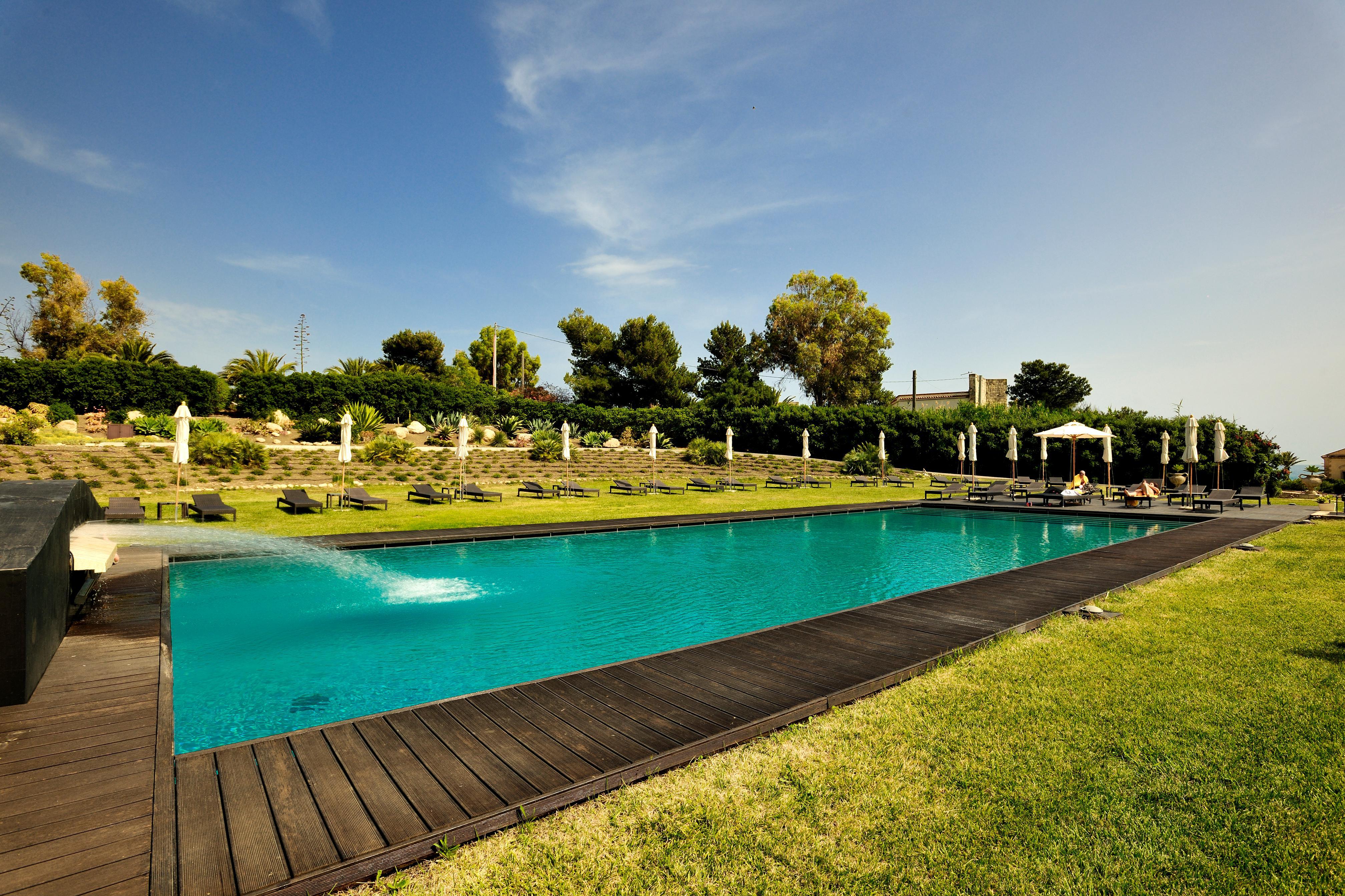 Falconara Resort & Spa بوتيرا المظهر الخارجي الصورة