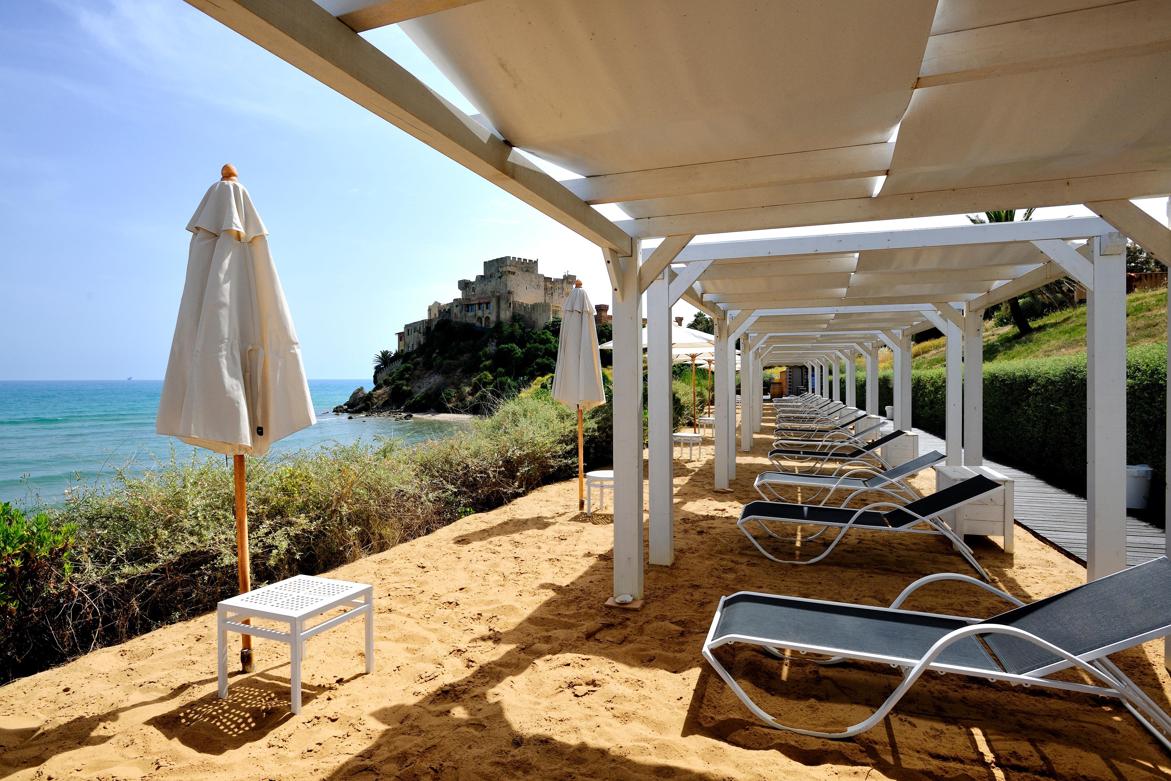 Falconara Resort & Spa بوتيرا المظهر الخارجي الصورة
