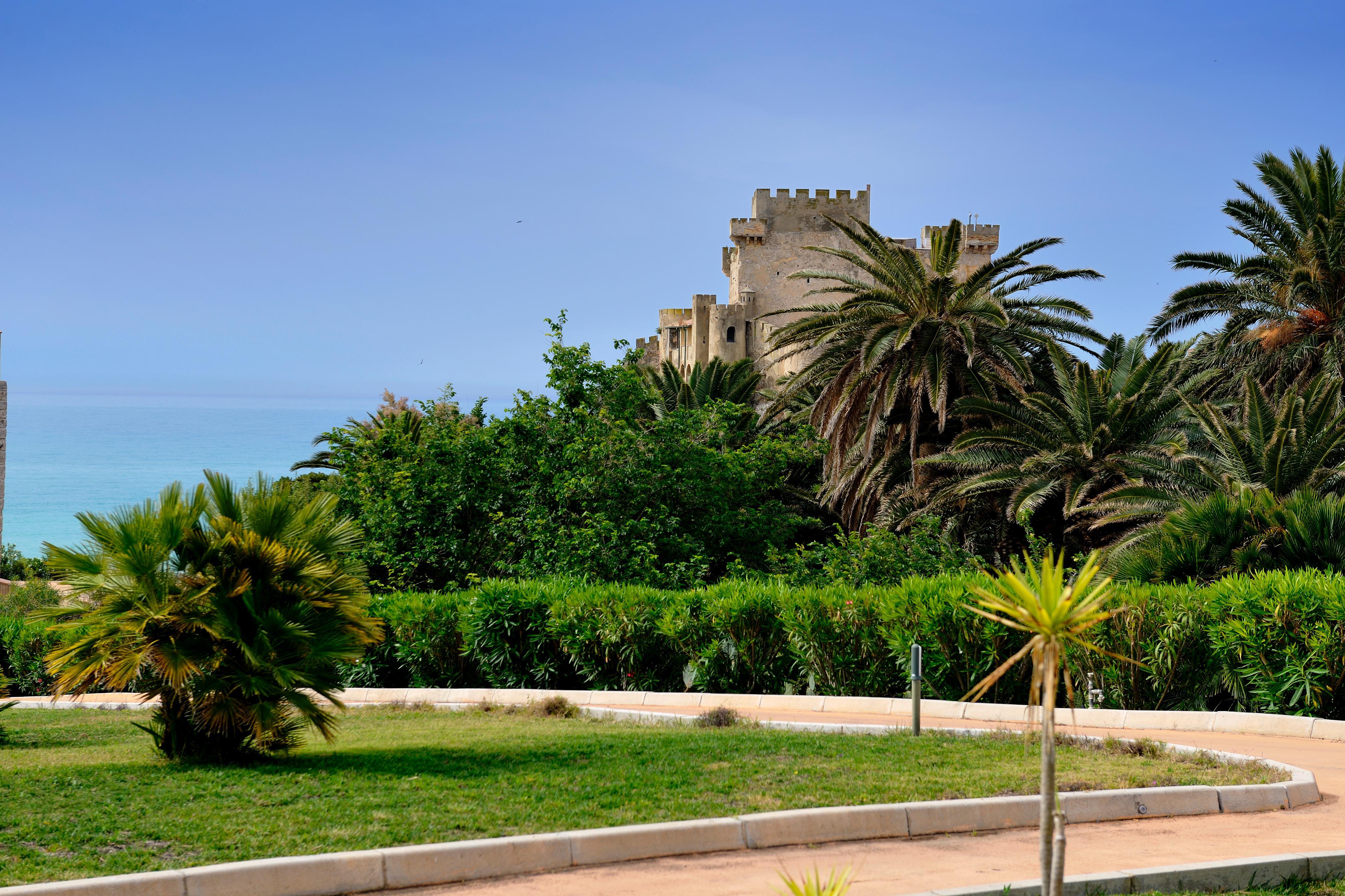 Falconara Resort & Spa بوتيرا المظهر الخارجي الصورة