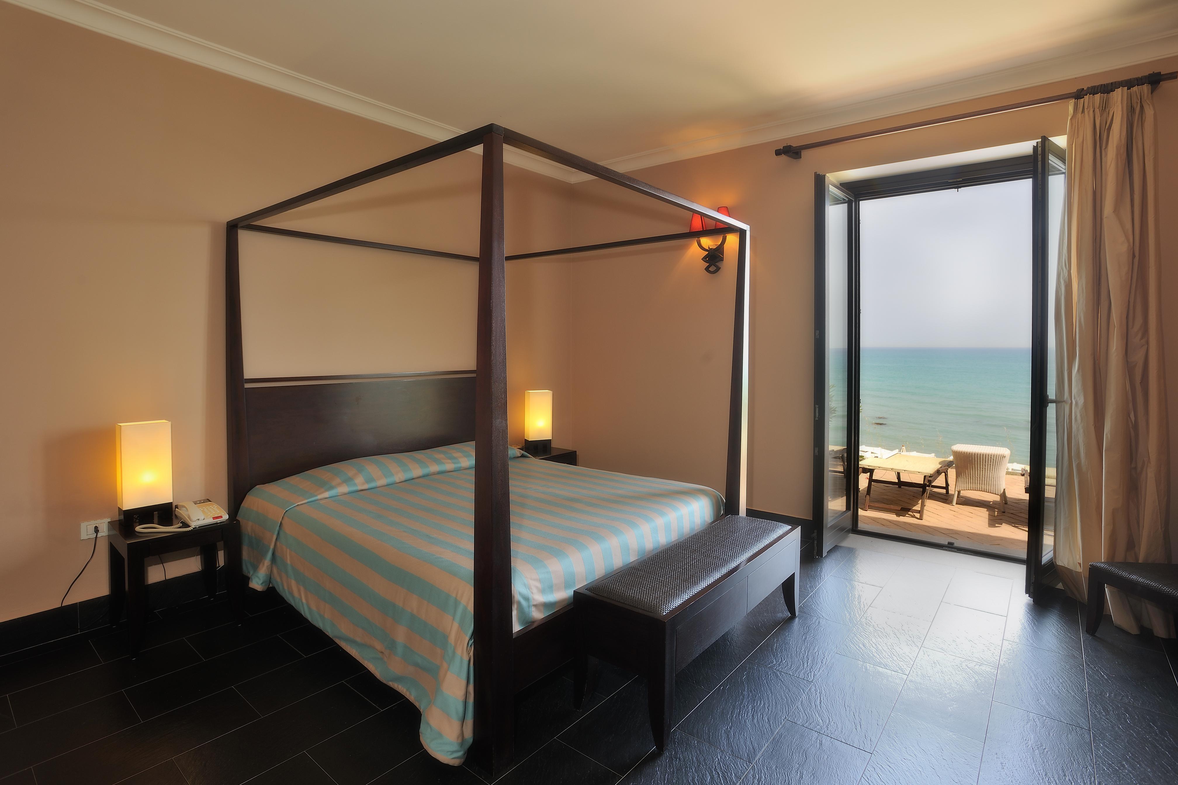 Falconara Resort & Spa بوتيرا المظهر الخارجي الصورة