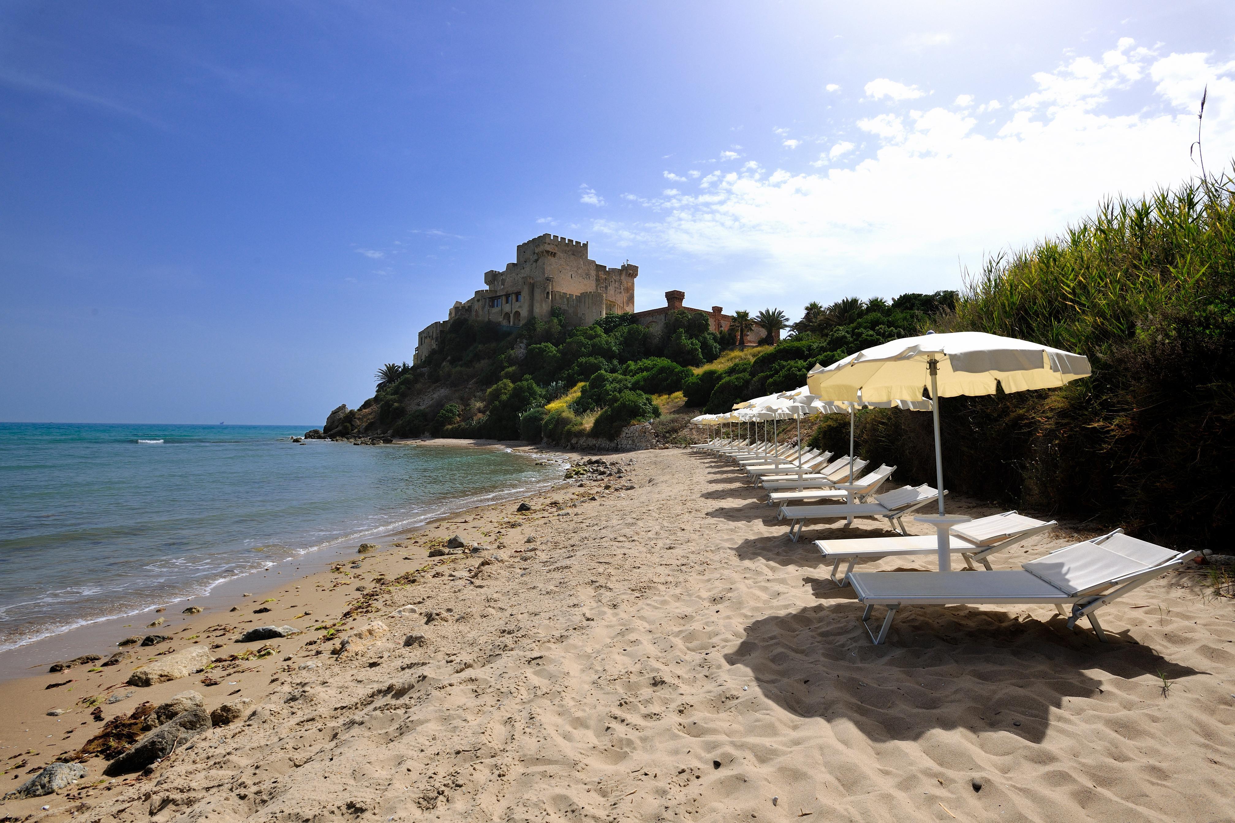 Falconara Resort & Spa بوتيرا المظهر الخارجي الصورة