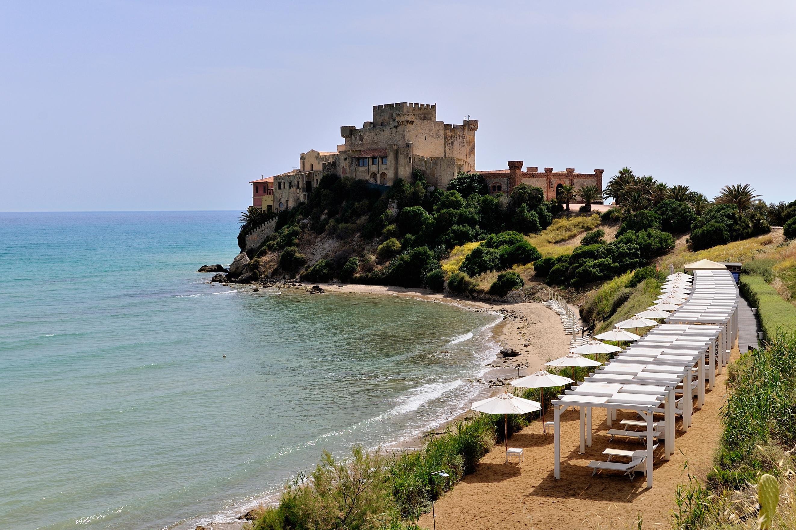 Falconara Resort & Spa بوتيرا المظهر الخارجي الصورة