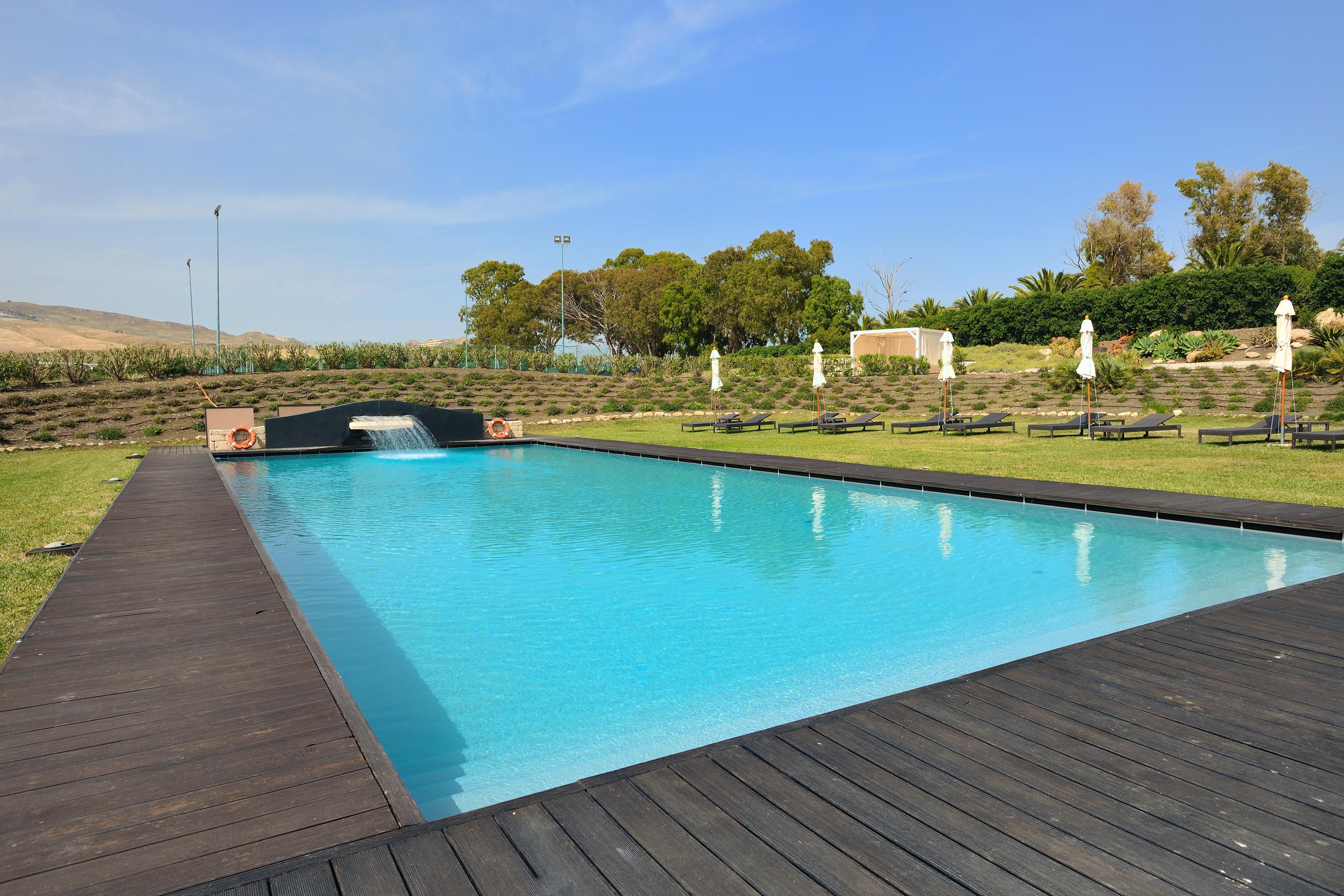 Falconara Resort & Spa بوتيرا المظهر الخارجي الصورة