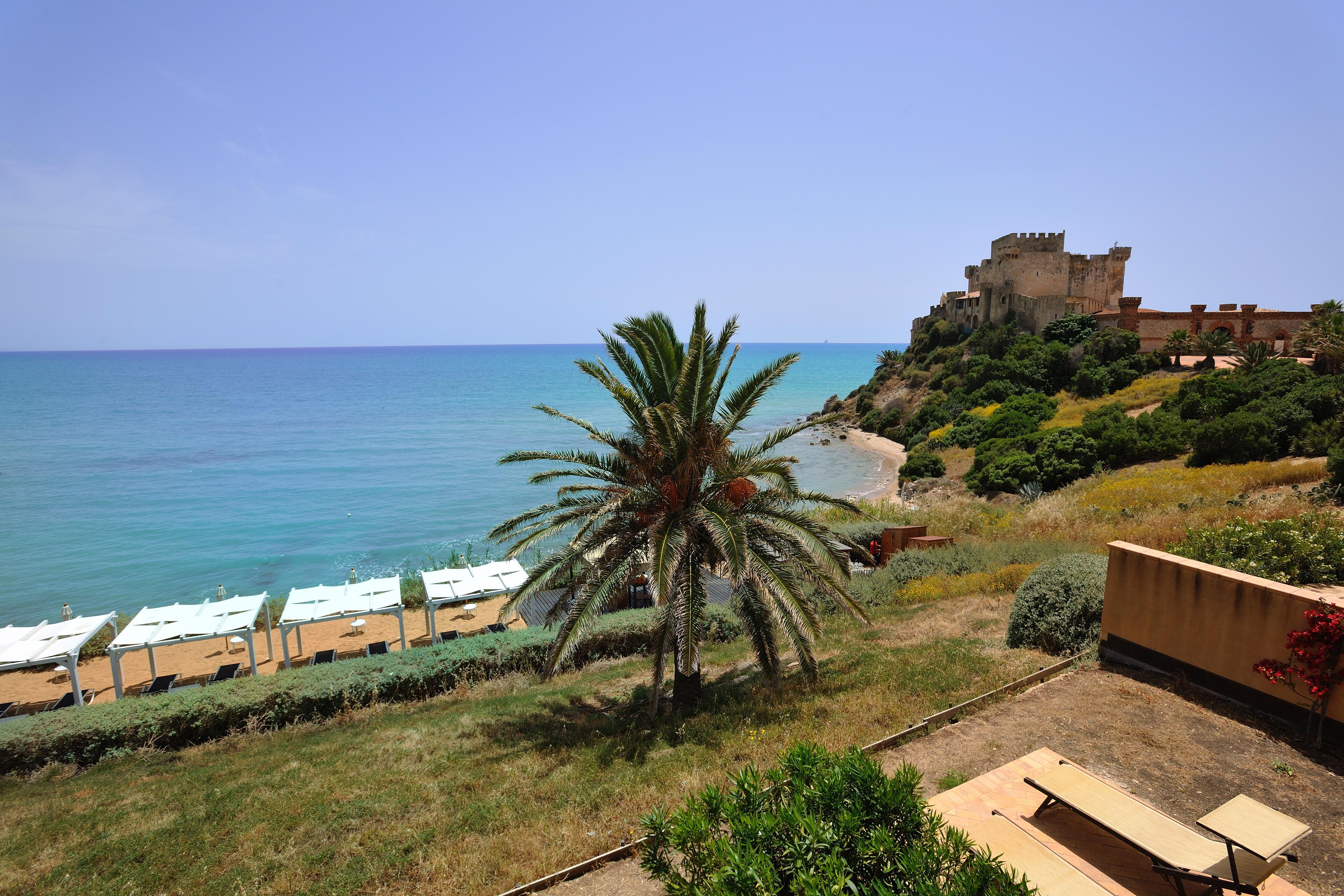 Falconara Resort & Spa بوتيرا المظهر الخارجي الصورة