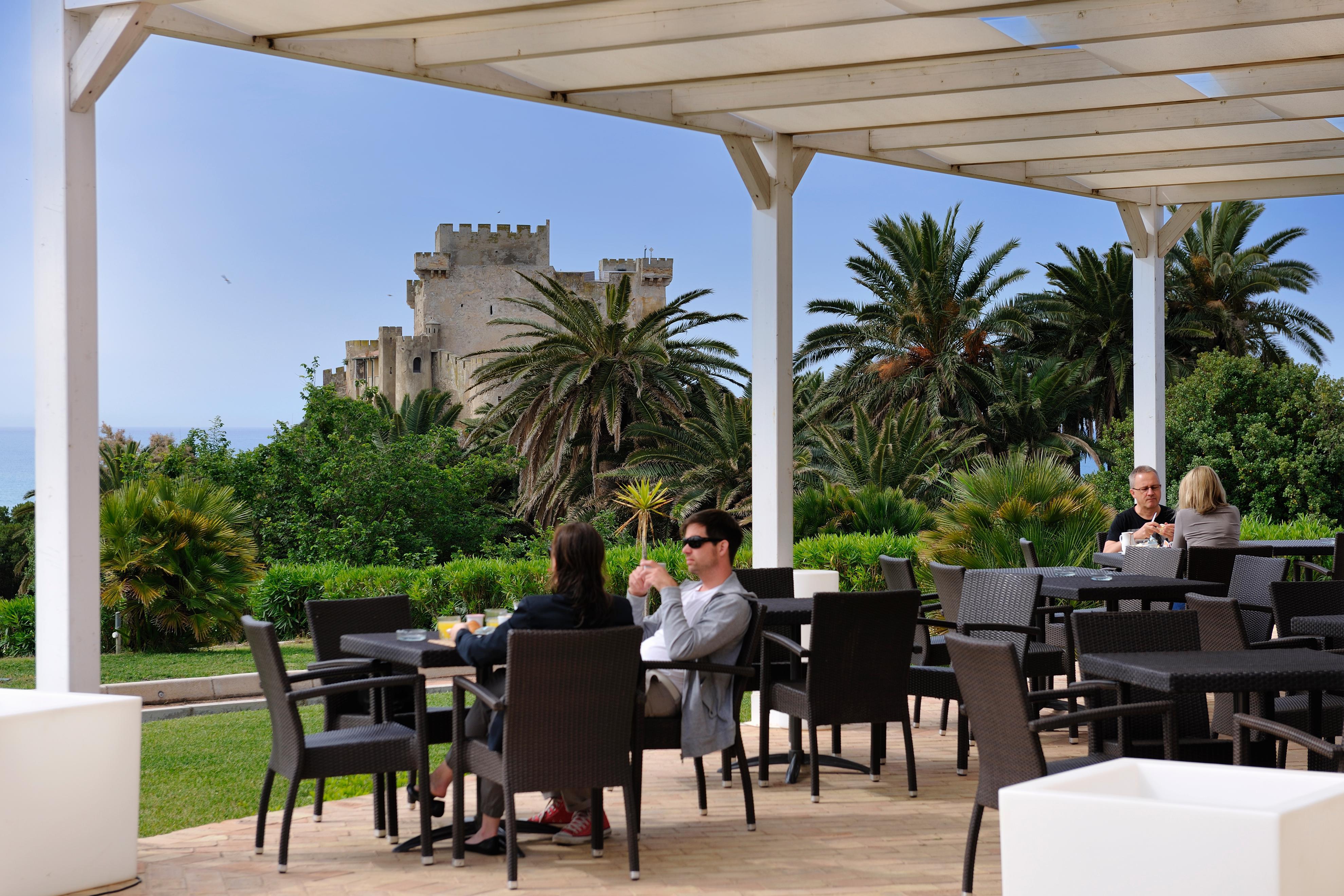 Falconara Resort & Spa بوتيرا المظهر الخارجي الصورة