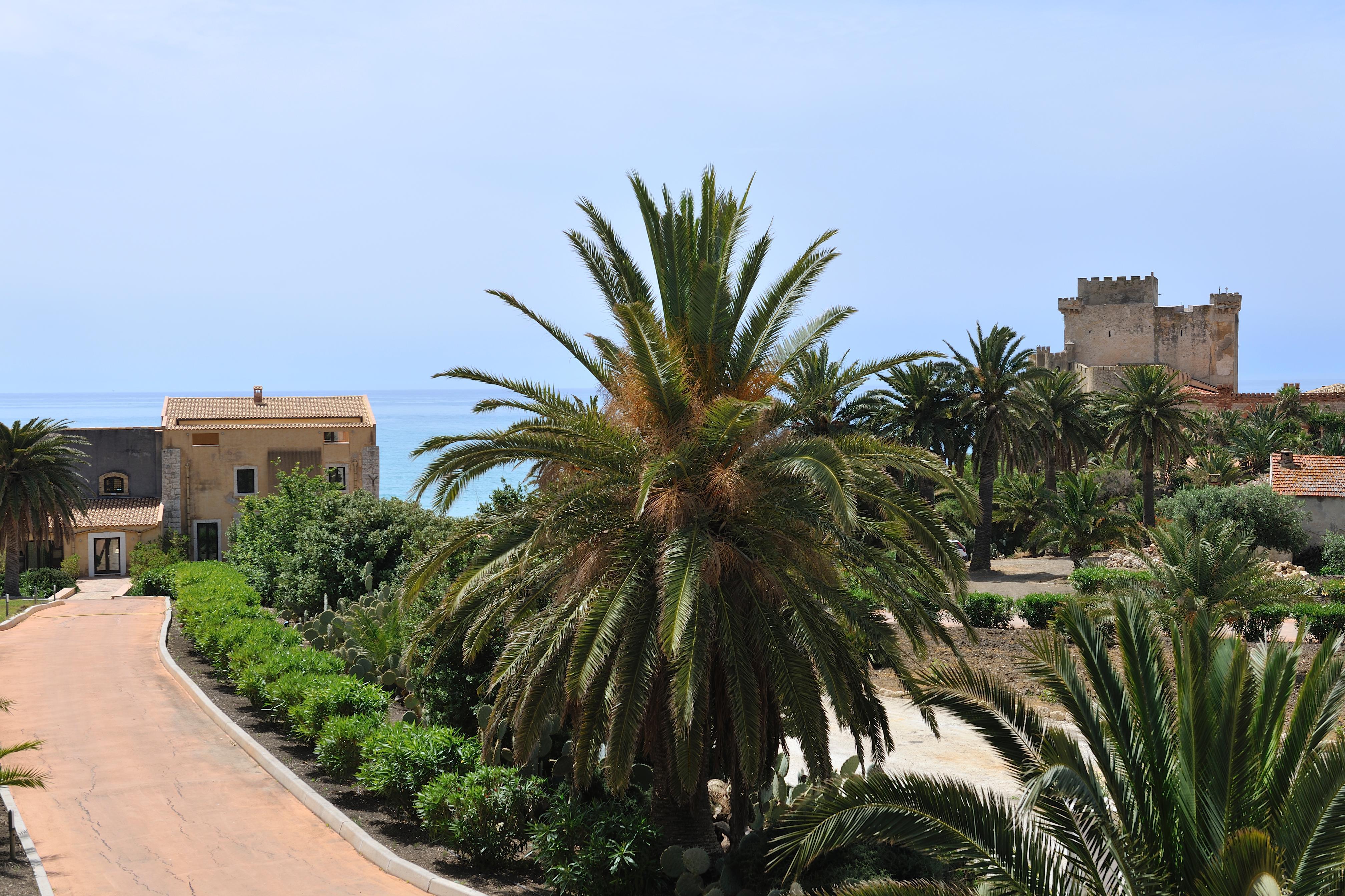 Falconara Resort & Spa بوتيرا المظهر الخارجي الصورة