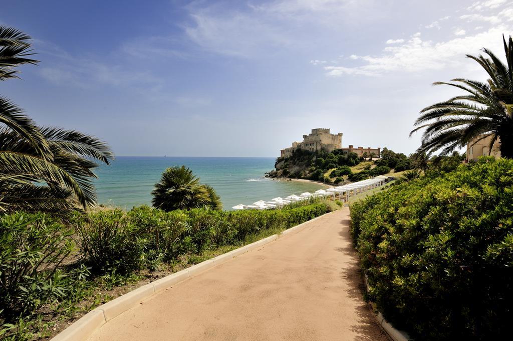Falconara Resort & Spa بوتيرا المظهر الخارجي الصورة