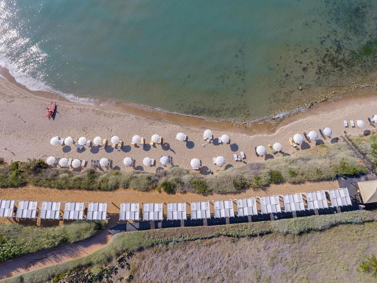 Falconara Resort & Spa بوتيرا المظهر الخارجي الصورة