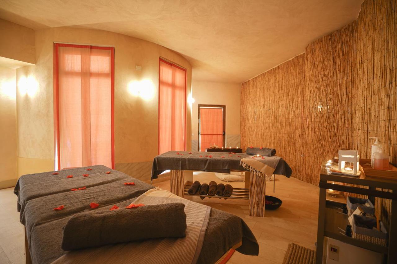 Falconara Resort & Spa بوتيرا المظهر الخارجي الصورة