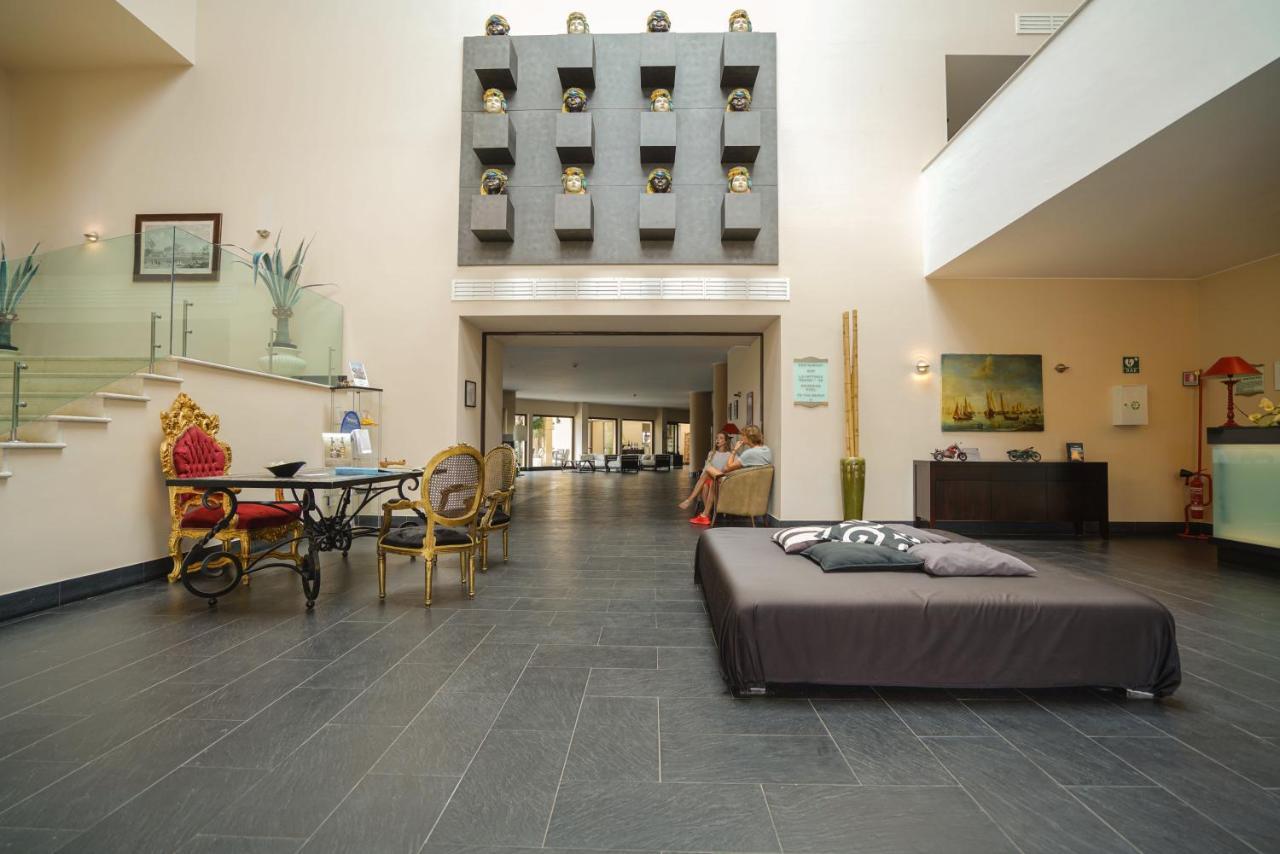 Falconara Resort & Spa بوتيرا المظهر الخارجي الصورة