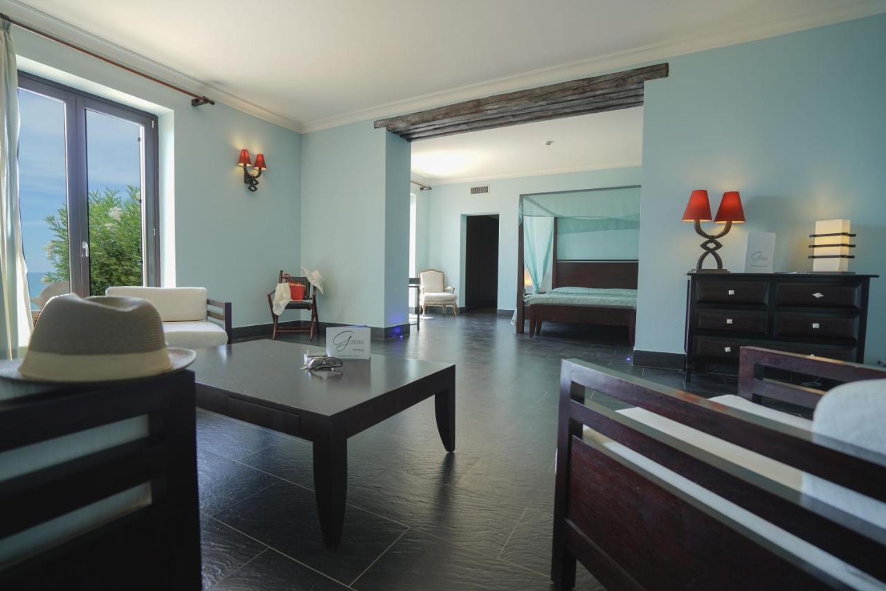 Falconara Resort & Spa بوتيرا المظهر الخارجي الصورة