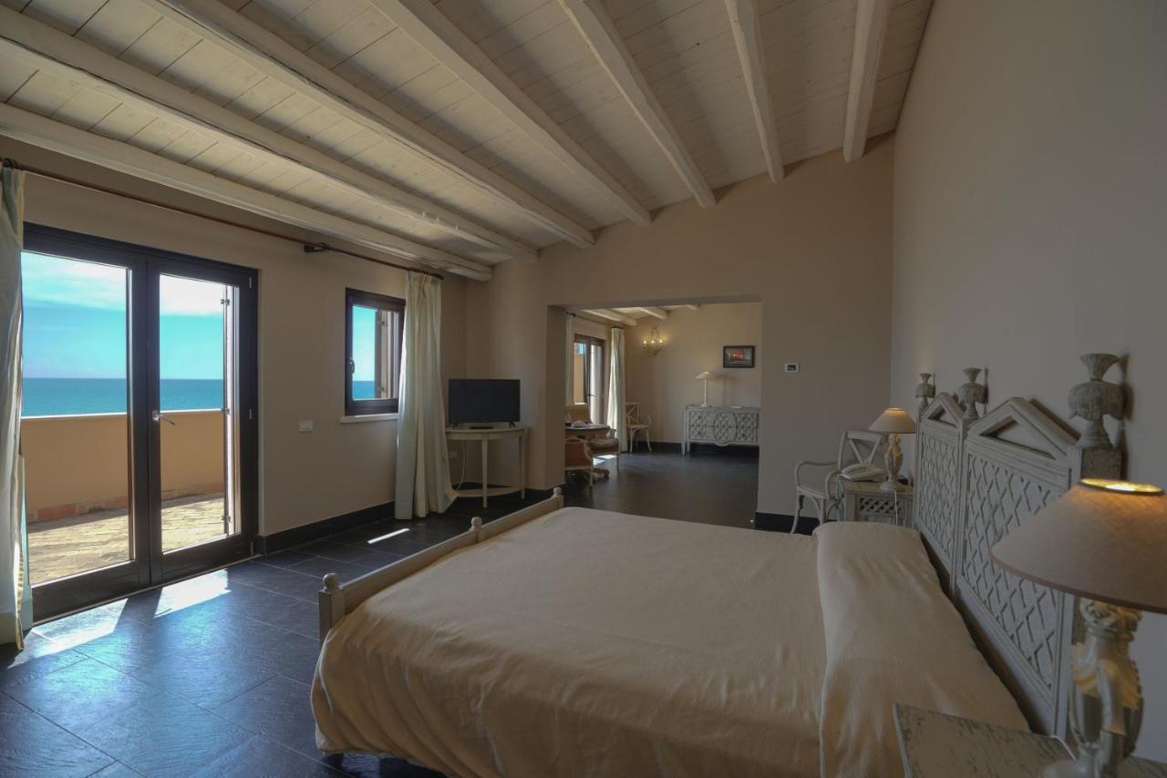 Falconara Resort & Spa بوتيرا المظهر الخارجي الصورة